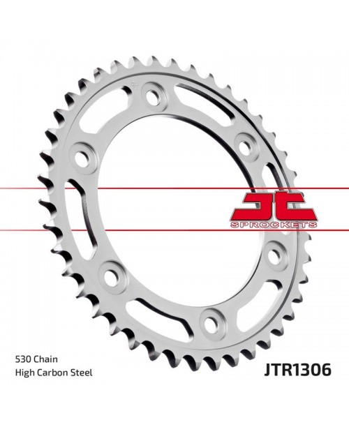 Звезда приводная задняя JT Sprockets JTR1306.41