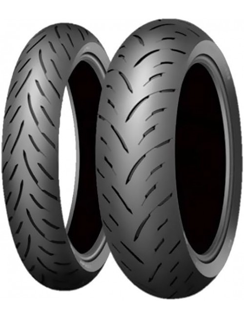 Скат 150/70-17 DUNLOP GPR300 задний