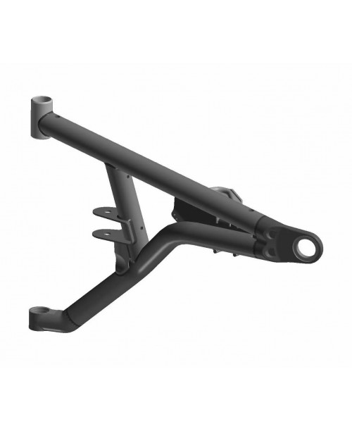 Рычаг передний верхний POLARIS RZR PRO левый Blue Metallic 1544322-751