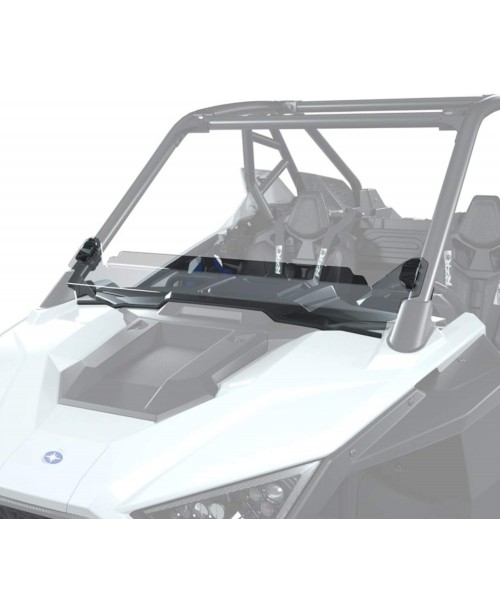 Стекло лобовое POLARIS RZR PRO XP - короткое