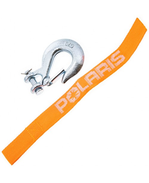 Ремень лебедки с крюком POLARIS 7082085