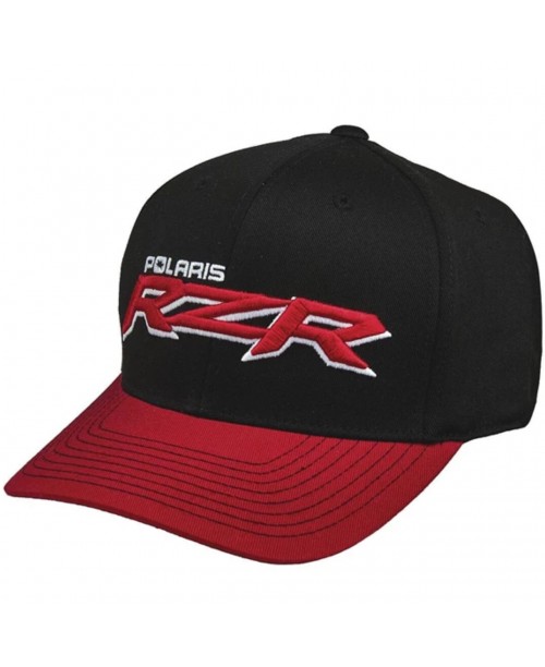 Кепка POLARIS Black/Red