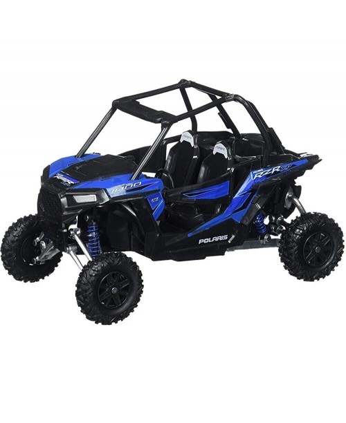 Модель игрушка POLARIS RZR XP1000Blue
