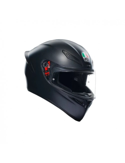 Шлем AGV K1 S AGV E2206 MATT/BLACK