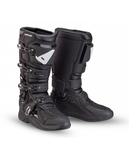 Ботинки UFO XANDER MOTOCROSS BLACK