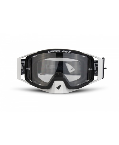 Очки кроссовые UFO WISE GOGGLE WHITE