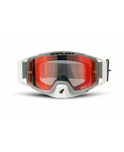 Очки кроссовые UFO WISE PRO GOGGLE GREY