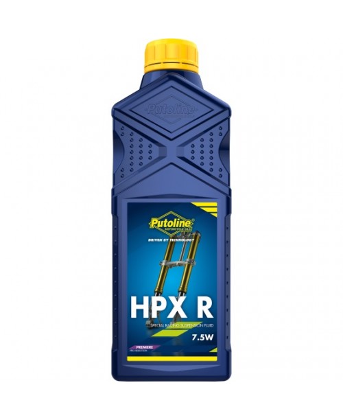 Масло вилочное PUTOLINE HPX R 7.5W 1L