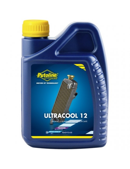 Антифриз PUTOLINE ULTRACOOL 12 1L