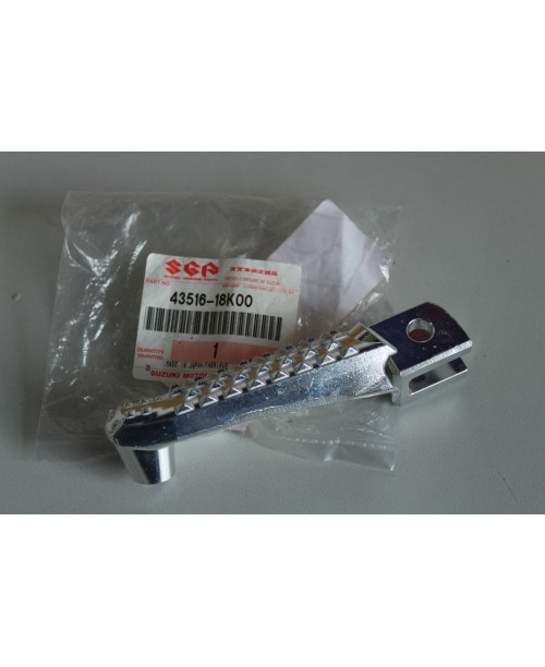 Подножка SUZUKI передняя правая 4351618K00