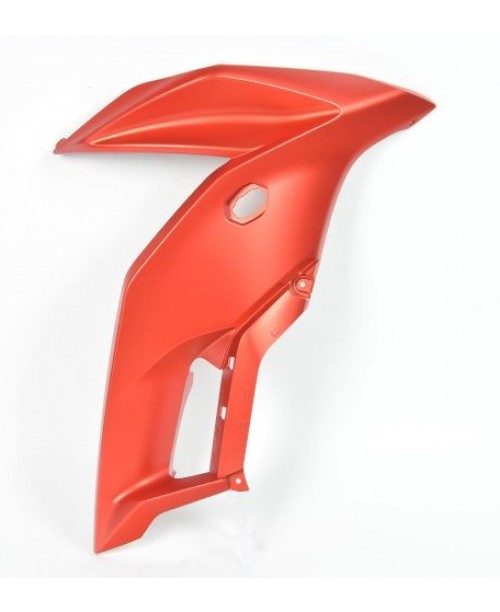 Пластик боковой правый KAWASAKI orange 55028-0516-53P