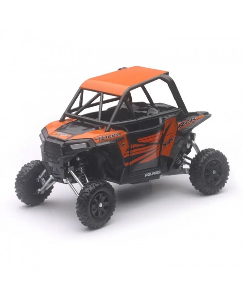 Модель игрушка POLARIS RZR XP1000 Orange
