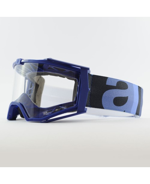 Очки кроссовые ARIETE 8K BLUE/BLUE