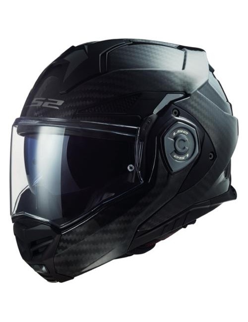 Шлем LS2 ADVANT X SOLID CARBON FF901