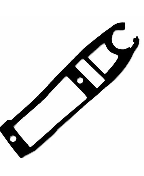 Успокоитель приводной цепи YAMAHA TDM 900 5PS221510000