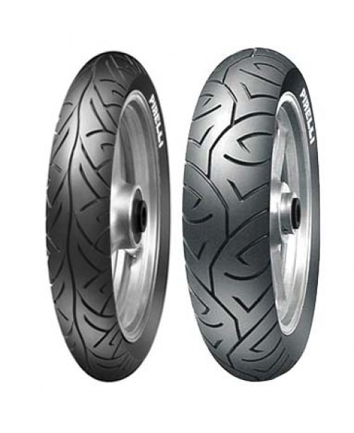 Скат 130/80-17 PIRELLI SPORT DEMON TL 65H задний