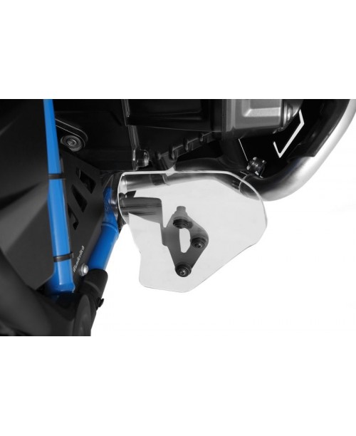 Защита ног WUNDERLICH BMW R1200GS LC/Adventure/1250 GS прозрачная комплект