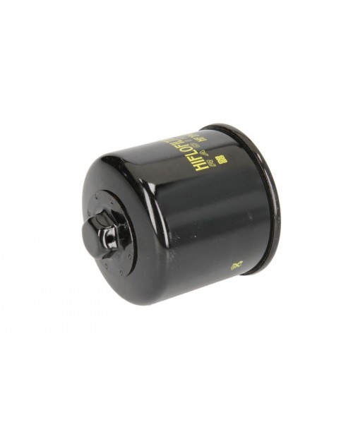 Масляный фильтр HIFLO HF204RC Honda с гайкой 17мм