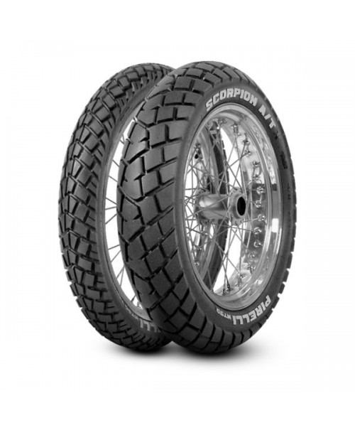 Скат 90/90-21 PIRELLI SCORPION MT90 A/T TT 48P передний
