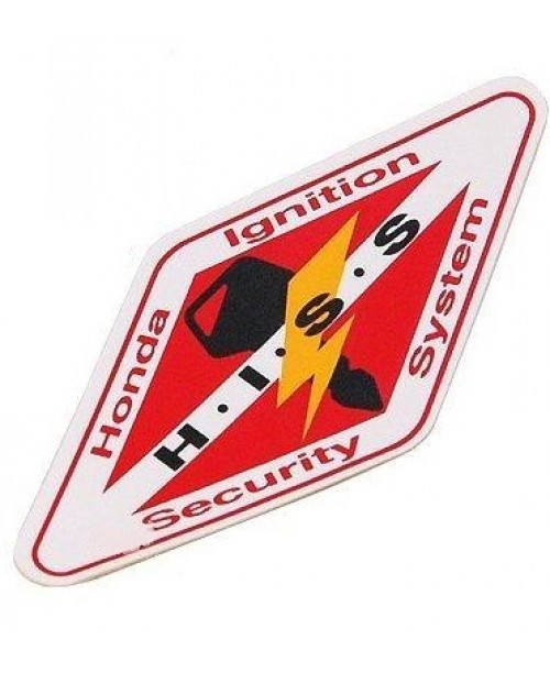 Наклейка HONDA NC700DD INTEGRA 2013 F-4417528-MAT-D70