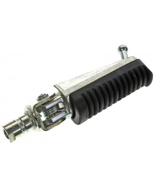 Подножка водителя YAMAHA FZ1-N Fazer левая 2D1-27410-00-00