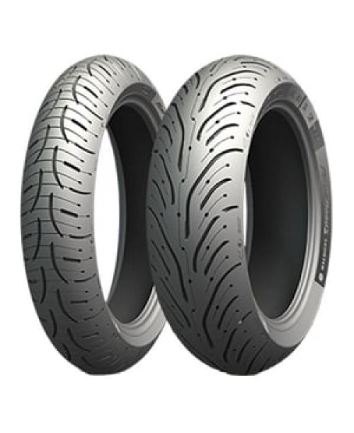 Скат 160/60-14 MICHELIN PILOT ROAD 4 TL 65H задний