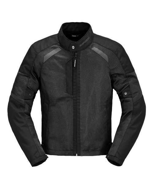 Куртка SPIDI TEK NET Black