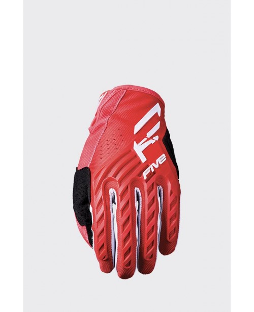 Перчатки FIVE GLOVES MXF3 EVO Red