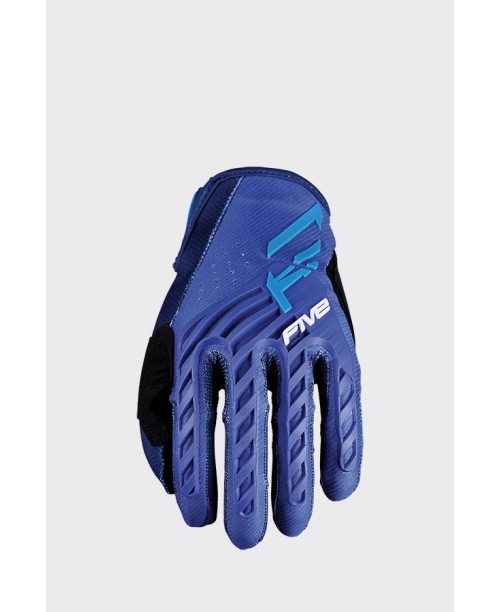 Перчатки FIVE GLOVES MXF3 EVO Blue
