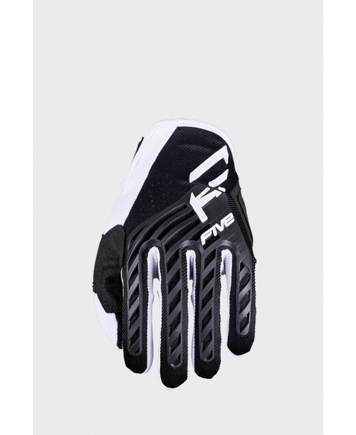 Перчатки FIVE GLOVES MXF3 EVO Black/White