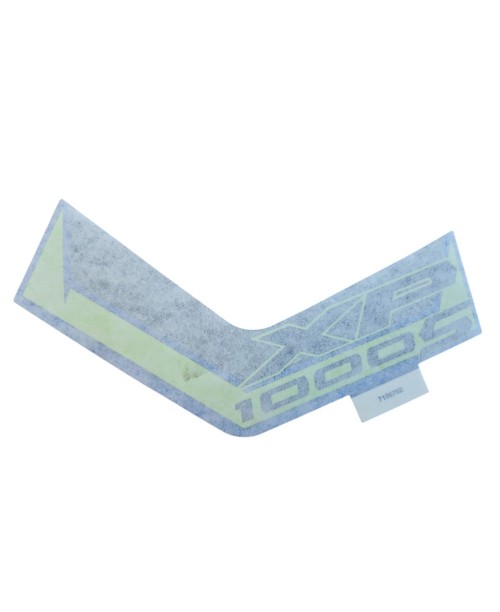 Наклейка стойки POLARIS Scrambler средняя правая 7196762