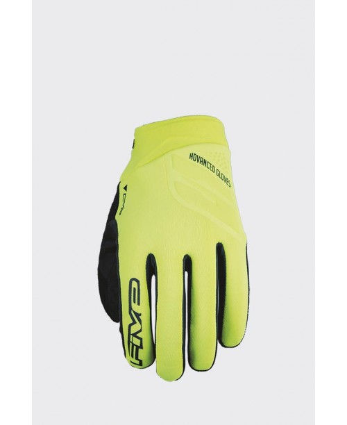 Перчатки FIVE GLOVES NEO GLOVE Fluo Yellow