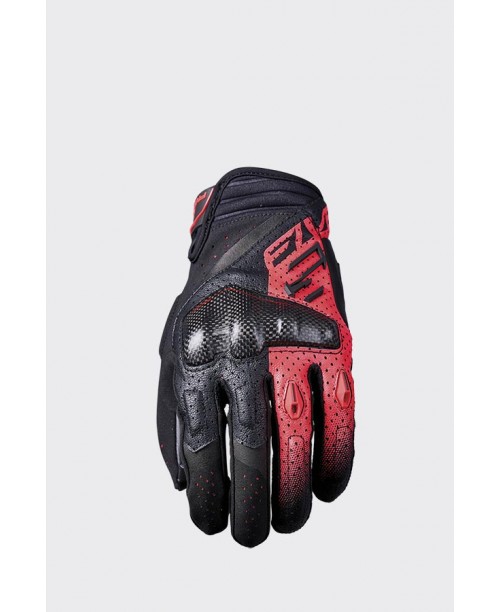 Перчатки FIVE GLOVES RSC EVO Black/Red