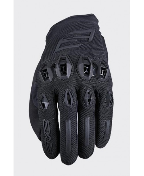 Перчатки женские FIVE GLOVES STUNT EVO2 BLACK
