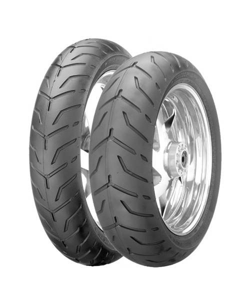 Скат 180/55-18 DUNLOP D407 TL 80H задний