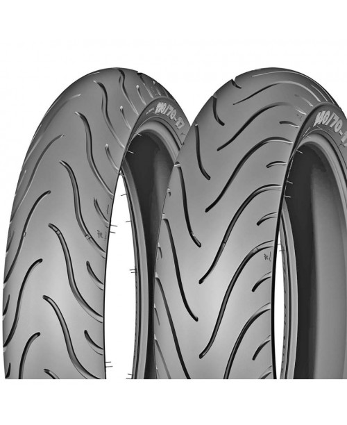 Скат 90/90-18 MICHELIN PILOT STREET TL/TT 57P задний