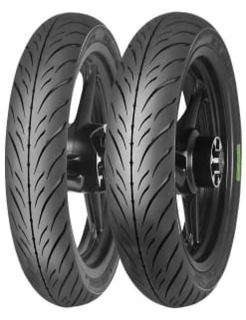 Скат 100/80-17 MITAS MC25 BOGART TL 52S передний/задний