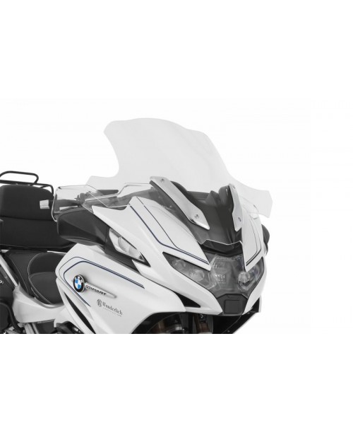 Стекло ветровое WUNDERLICH MARATHON BMW R1250RT Clear