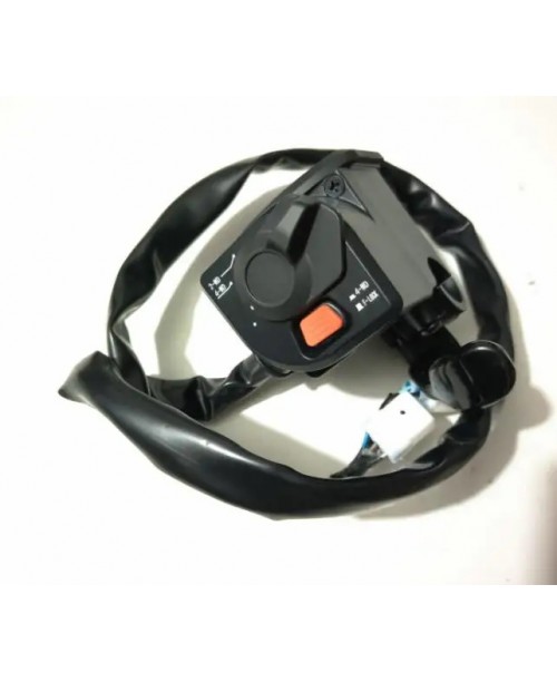 Пульт управления CF MOTO с курком газа правый 9DSV-160340-6302