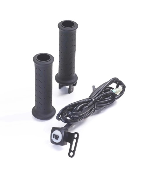 Ручки руля с подогревом для мотоциклов TRIUMPH комплект с кнопкой A9638337