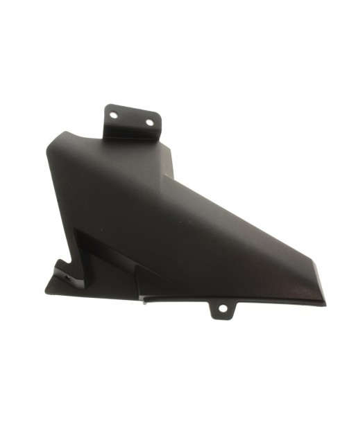 Пластик левый нижний POLARIS черный 5437476-070