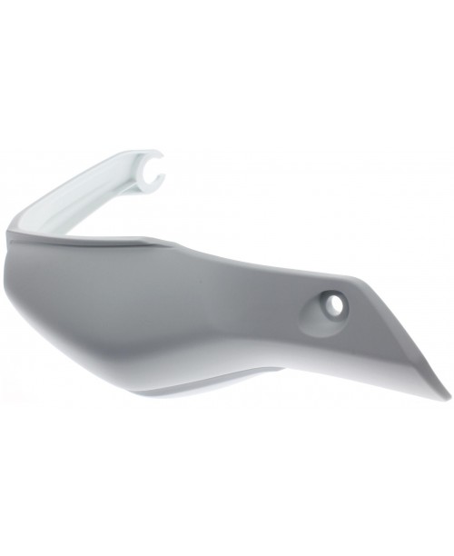 Защита рук HONDA CRF 1000 L Africa Twin белая 53185-MJP-G60ZA