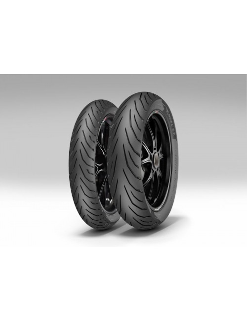 Скат 110/70-17 PIRELLI ANGEL CITY TL 54S передний/задний