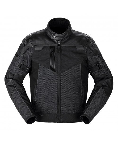Куртка SPIDI VENT PRO Leather Black