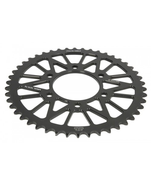 Звезда приводная задняя JT Sprockets JTA478.46BLK Racelite Aluminium