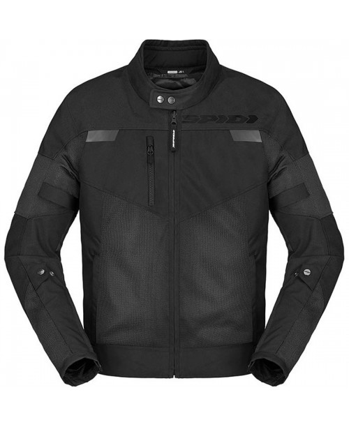 Куртка SPIDI EQUINOX NET WINDOUT Black