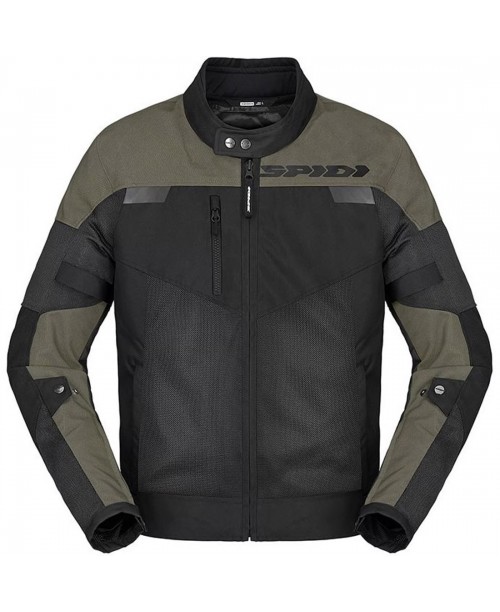 Куртка SPIDI EQUINOX NET WINDOUT Militar