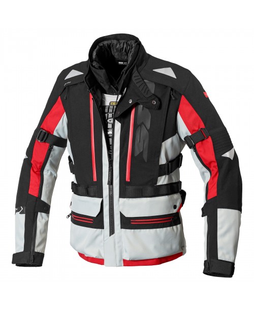 Куртка SPIDI ALLROAD Ice/Red