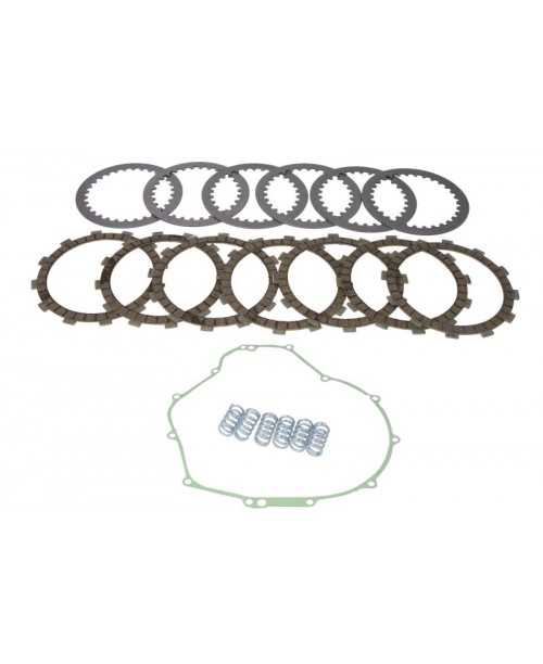 Комплект сцепления TRW KAWASAKI ER-6F, ER-6N, KLE 600/650 2006-2016