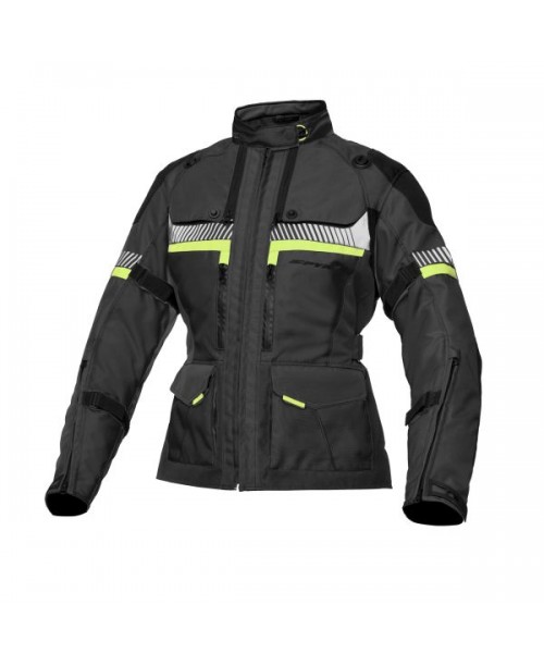 Куртка женская SPYKE EVERGLADE DRY TECNO 2.0 LADY Black